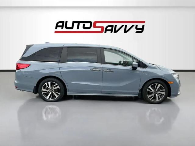 2024 Honda Odyssey Touring