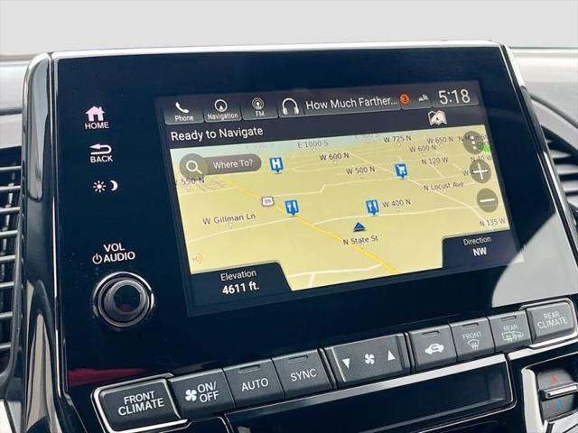 2024 Honda Odyssey Touring