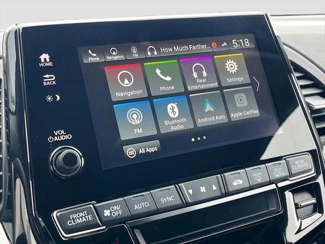 2024 Honda Odyssey Touring