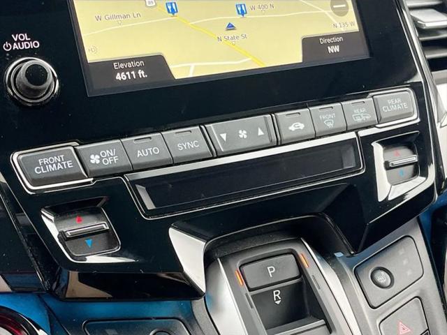 2024 Honda Odyssey Touring