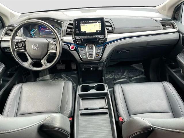2024 Honda Odyssey Touring