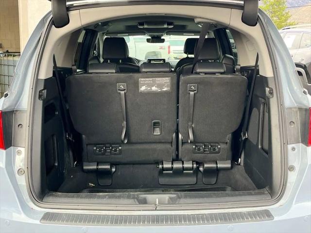 2024 Honda Odyssey Touring