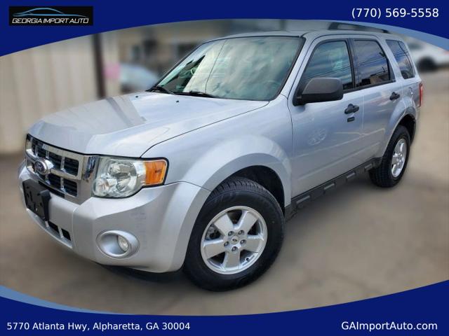 2012 Ford Escape XLT for sale in Alpharetta, GA
