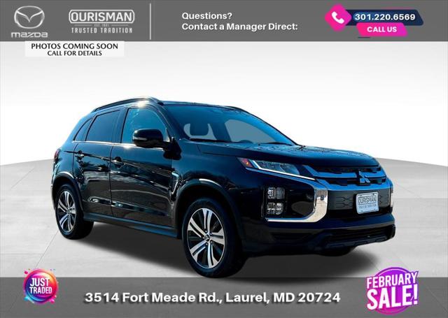 2021 Mitsubishi Outlander Sport 2.4 GT AWC for sale in Laurel, MD