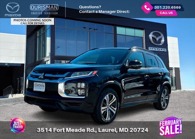 2021 Mitsubishi Outlander Sport 2.4 GT AWC