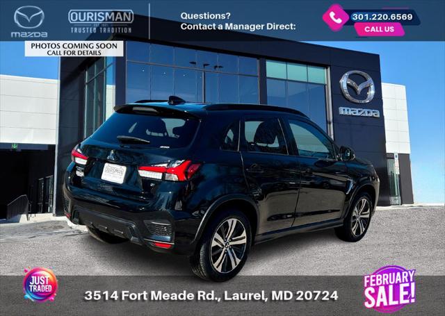 2021 Mitsubishi Outlander Sport 2.4 GT AWC
