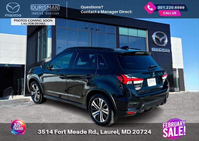 2021 Mitsubishi Outlander Sport 2.4 GT AWC