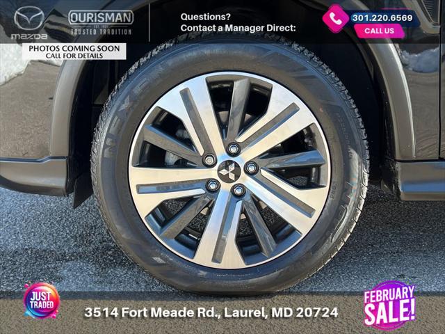2021 Mitsubishi Outlander Sport 2.4 GT AWC