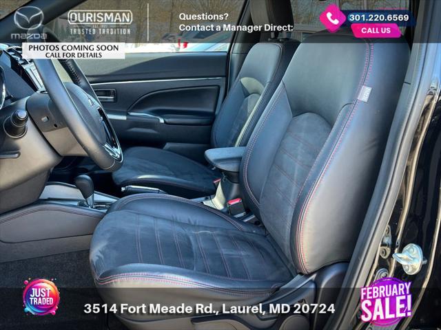 2021 Mitsubishi Outlander Sport 2.4 GT AWC