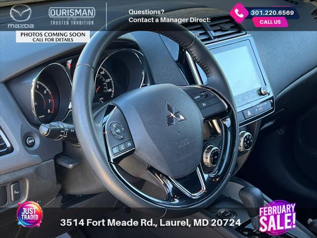 2021 Mitsubishi Outlander Sport 2.4 GT AWC