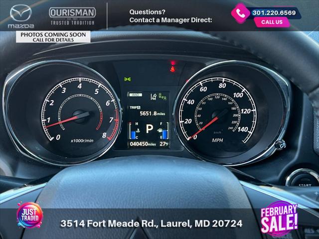 2021 Mitsubishi Outlander Sport 2.4 GT AWC