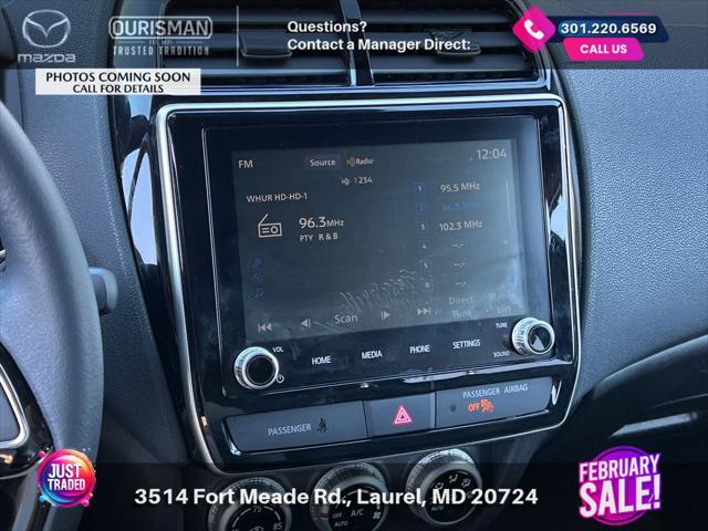 2021 Mitsubishi Outlander Sport 2.4 GT AWC