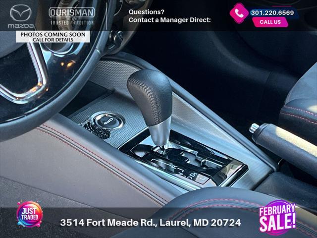 2021 Mitsubishi Outlander Sport 2.4 GT AWC