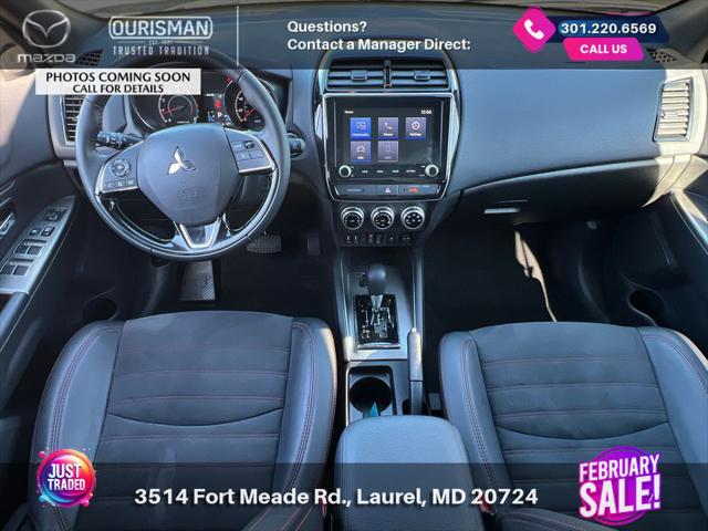 2021 Mitsubishi Outlander Sport 2.4 GT AWC