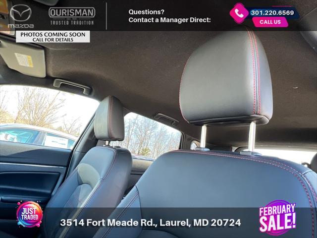 2021 Mitsubishi Outlander Sport 2.4 GT AWC