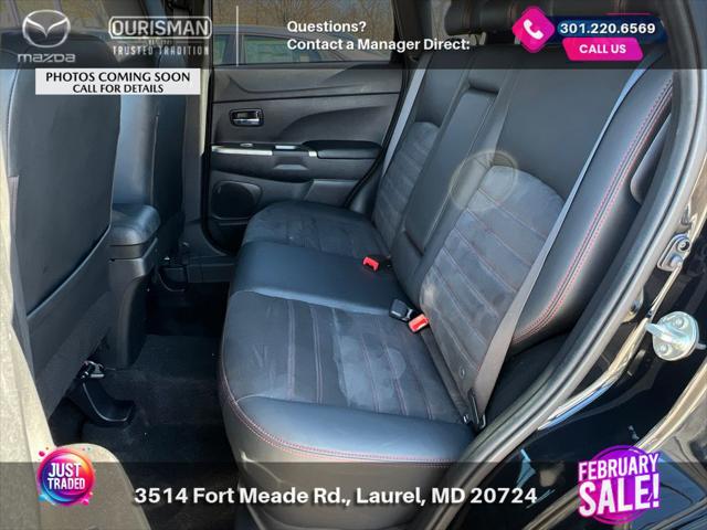 2021 Mitsubishi Outlander Sport 2.4 GT AWC