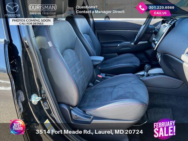 2021 Mitsubishi Outlander Sport 2.4 GT AWC