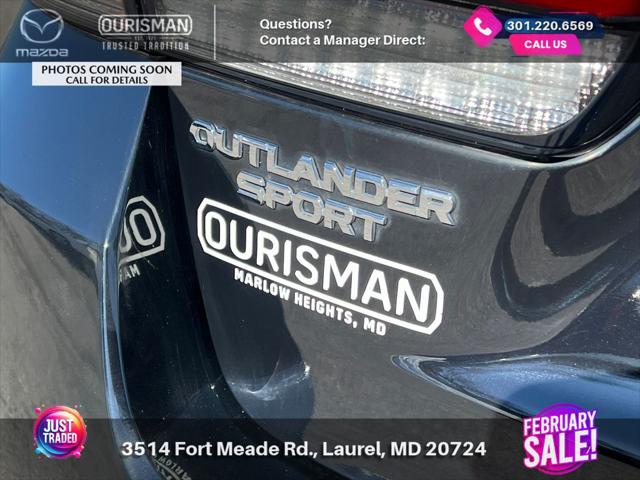 2021 Mitsubishi Outlander Sport 2.4 GT AWC