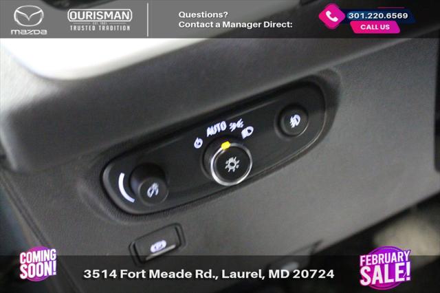 2020 GMC Terrain AWD SLT