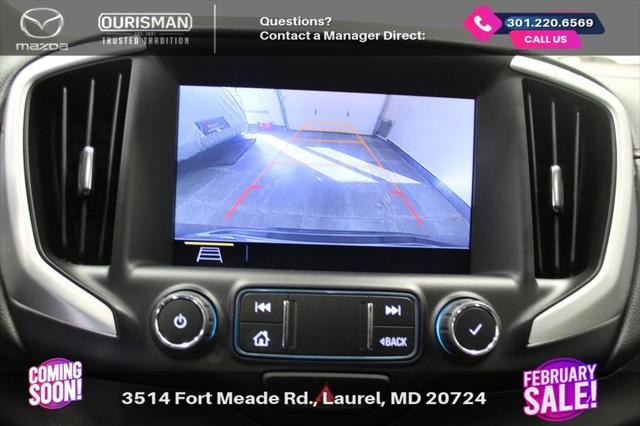 2020 GMC Terrain AWD SLT