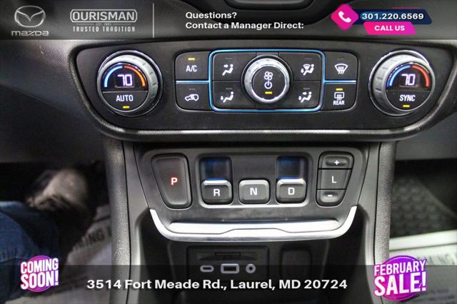 2020 GMC Terrain AWD SLT