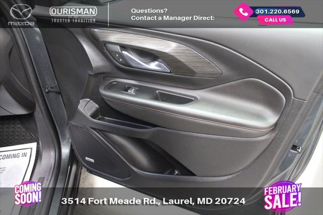 2020 GMC Terrain AWD SLT