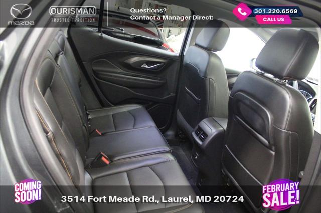 2020 GMC Terrain AWD SLT