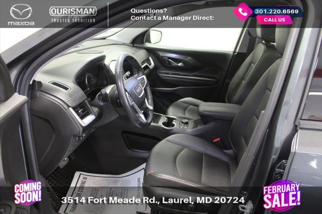 2020 GMC Terrain AWD SLT