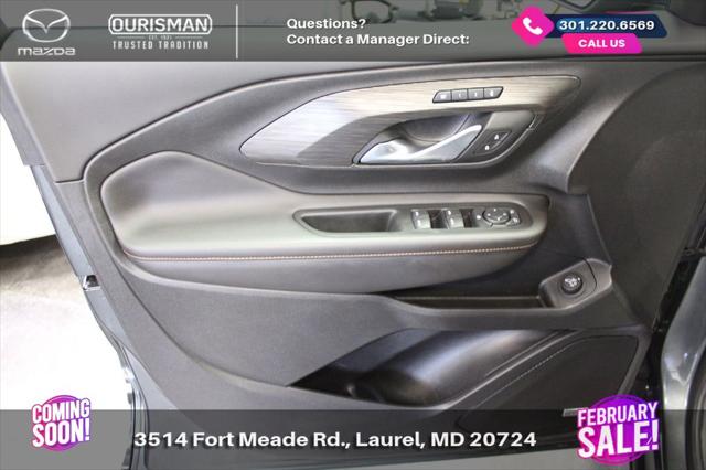 2020 GMC Terrain AWD SLT