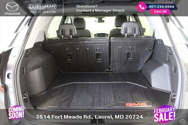 2020 GMC Terrain AWD SLT