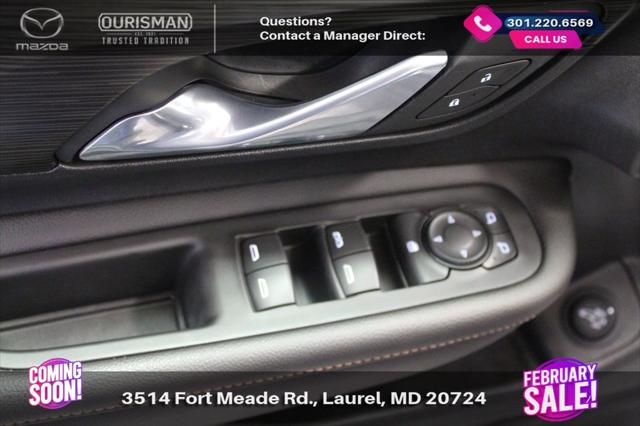 2020 GMC Terrain AWD SLT