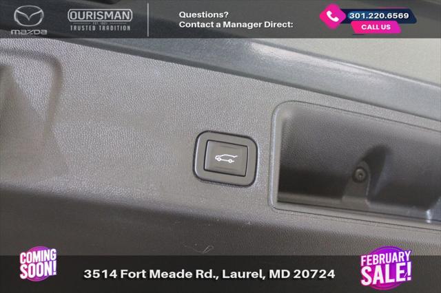 2020 GMC Terrain AWD SLT