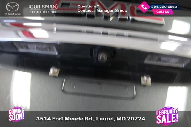 2020 GMC Terrain AWD SLT