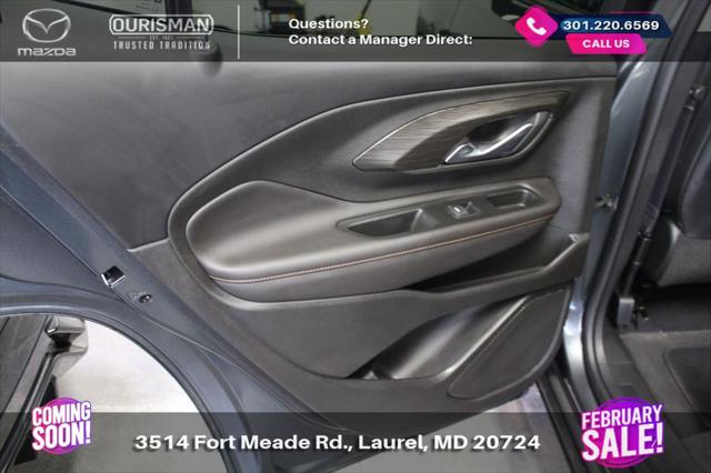 2020 GMC Terrain AWD SLT