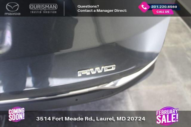 2020 GMC Terrain AWD SLT
