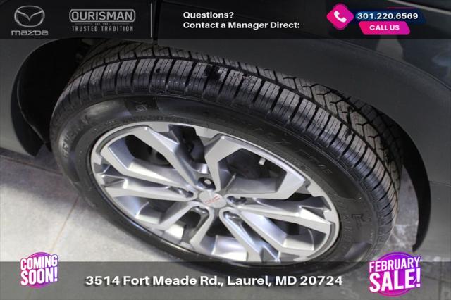 2020 GMC Terrain AWD SLT