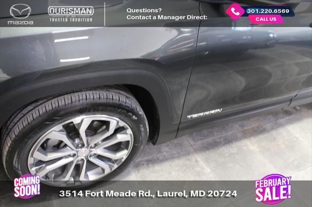 2020 GMC Terrain AWD SLT