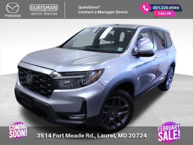 2023 Honda Passport AWD EX-L for sale in Laurel, MD