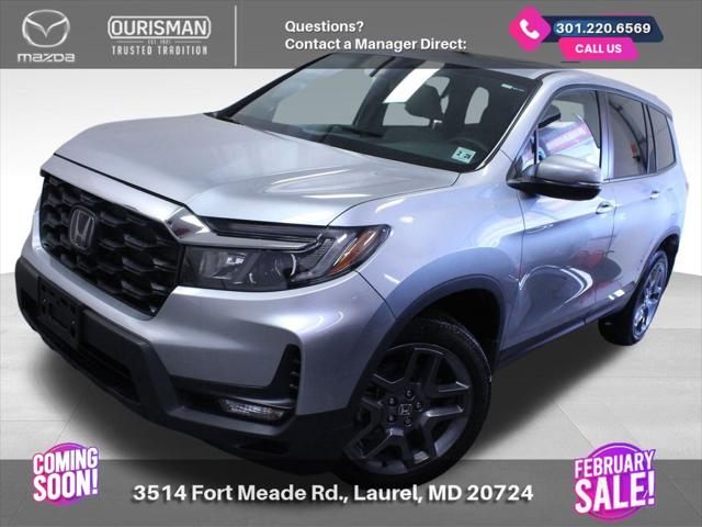 2023 Honda Passport AWD EX-L