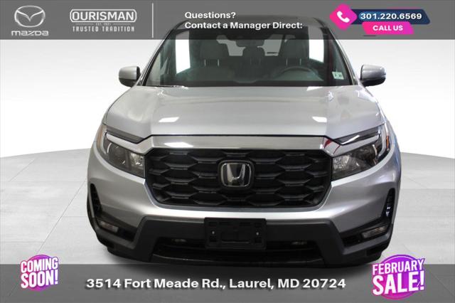 2023 Honda Passport AWD EX-L