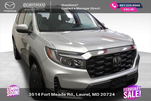 2023 Honda Passport AWD EX-L