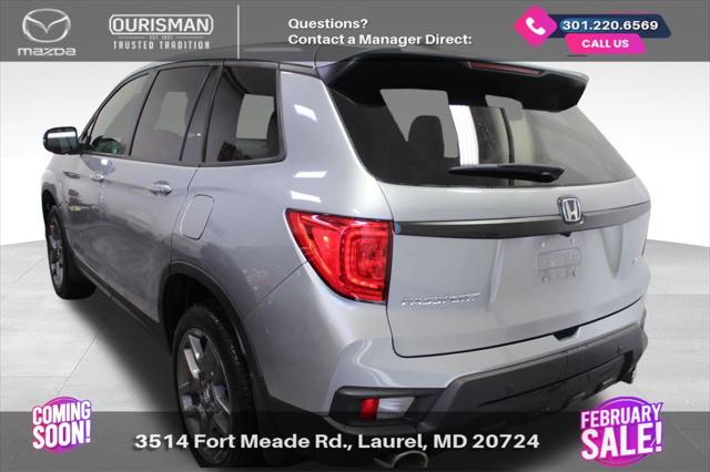 2023 Honda Passport AWD EX-L