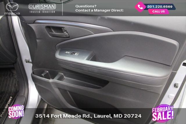 2023 Honda Passport AWD EX-L