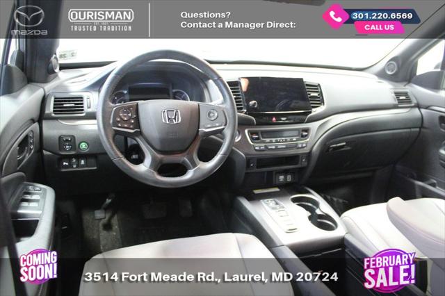 2023 Honda Passport AWD EX-L