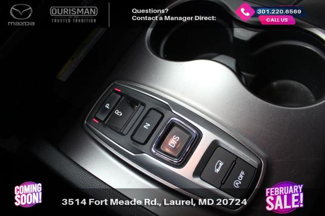 2023 Honda Passport AWD EX-L
