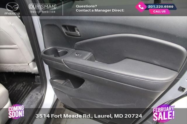 2023 Honda Passport AWD EX-L