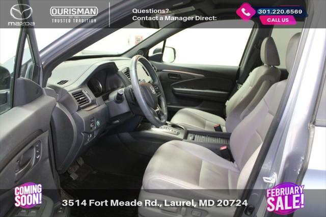 2023 Honda Passport AWD EX-L