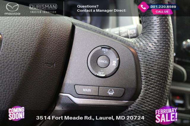 2023 Honda Passport AWD EX-L