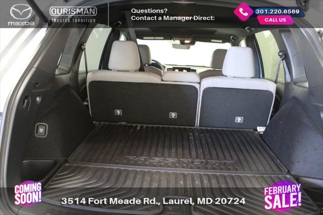 2023 Honda Passport AWD EX-L
