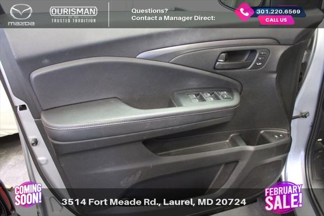 2023 Honda Passport AWD EX-L